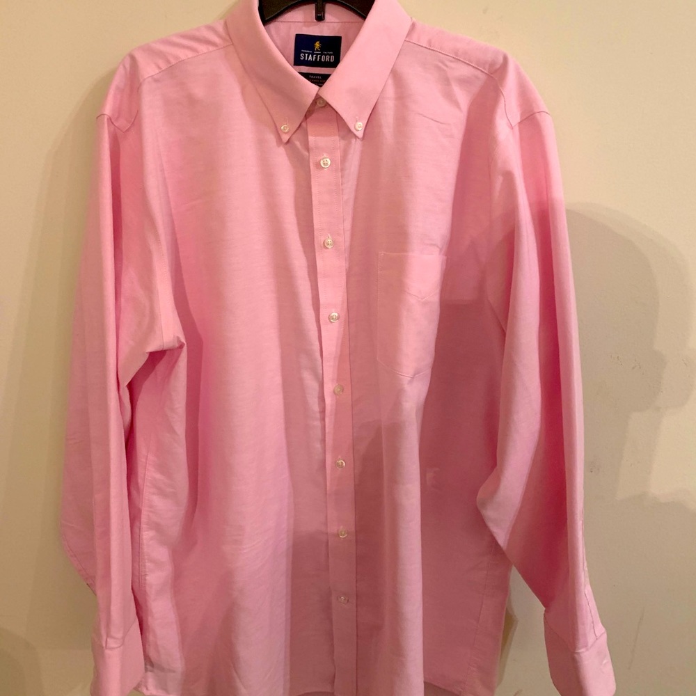 Stafford Oxford Shirt